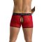 046 SHORT PARKER red L/XL - Passion