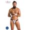 036 SET ALFRED black L/XL - Passion