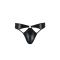 033 THONG PAUL black L/XL - Passion