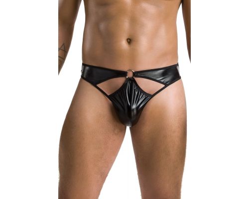 033 THONG PAUL black L/XL - Passion