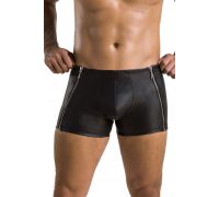 049 SHORT MATT black XXL/XXXL - Passion