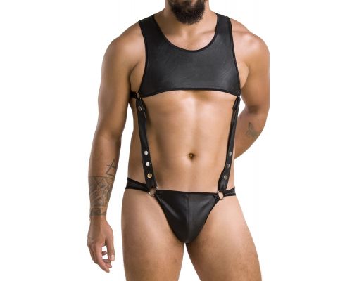 056 BODY ADAM black L/XL - Passion