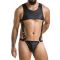 056 BODY ADAM black L/XL - Passion