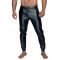 Мужские треггинсы Noir Handmade H063 Powerwetlook treggings - XXL