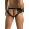 030 SLIP OPEN TOM black S/M - Passion