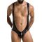 027 BODY BRUNO black L/XL - Passion