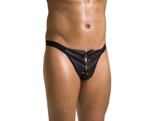 044 SLIP OPEN BEN black L/XL - Passion