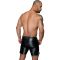 Мужские шорты Noir Handmade H061 Powerwetlook shorts - S