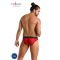 031 SLIP MIKE red S/M - Passion