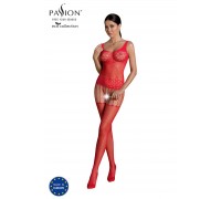 Бодистокинг Passion ECO BS001 red