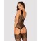 Obsessive Bodystocking G323 black S/M/L