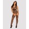 Obsessive Bodystocking G323 black S/M/L