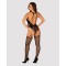 Obsessive Bodystocking G324 black S/M/L