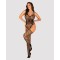 Obsessive Bodystocking G325 black S/M/L