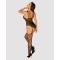 Obsessive Bodystocking G325 black S/M/L