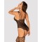 Obsessive Bodystocking G325 black S/M/L