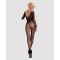 Obsessive Bodystocking F210 black S/M/L