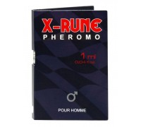 Пробник Aurora X-rune for men, 1 мл