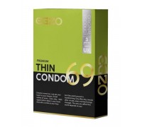 Тонкие презервативы EGZO "Thin"