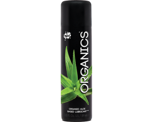 Органический лубрикант Organic Aloe Based, 89 мл