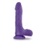 Фаллоимитатор киберкожа AU NATUREL BOLD THRILL 8.5INCH DILDO