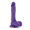 Фаллоимитатор киберкожа AU NATUREL BOLD THRILL 8.5INCH DILDO