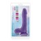 Фаллоимитатор киберкожа AU NATUREL BOLD THRILL 8.5INCH DILDO