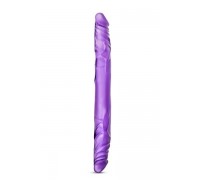 Двойной фаллоимитатор B YOURS 18INCH DOUBLE DILDO BEIGE