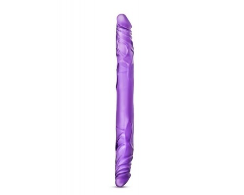 Двойной фаллоимитатор B YOURS 18INCH DOUBLE DILDO BEIGE