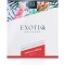 Массажная свеча Exotiq Massage Candle Vanilla Ambra 200g