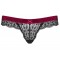 Стринги OBSESSIVE  Rossita thong S/M