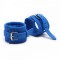 Наручники Luxury Fetish cuffs Deep Blue