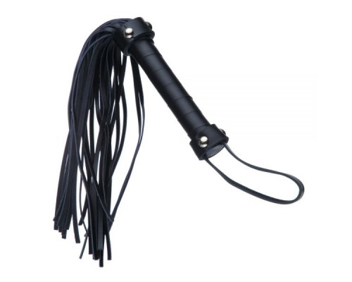 Плетка из экокожи FLOGGER WHIP