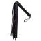  Плетка из экокожи FLOGGER BLACK