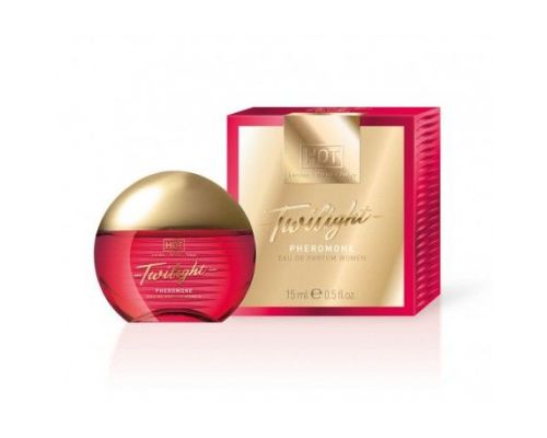 Духи с феромонами женские HOT Twilight Pheromone Parfum women 15 мл