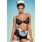 Эротический костюм Горничной MAIDME Set 5 L/XL