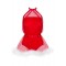 Платье Obsessive Santastic Dress Red® S/M