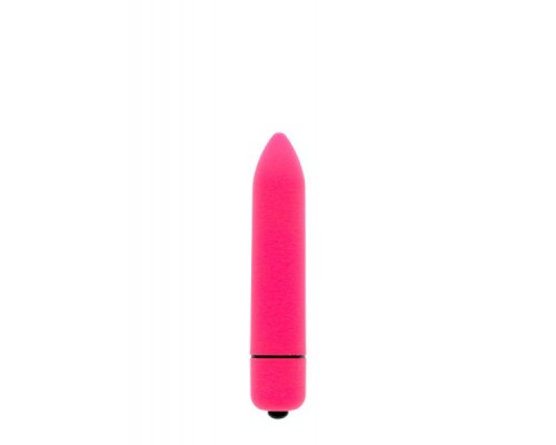 Мини вибромассажер DREAM TOYS 10-SPEED CLIMAX BULLET PINK