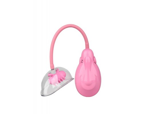 Вибропомпа для Вагины DREAM TOYS VIBRATING VAGINA PUMP