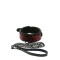 Ошейник с поводком BLAZE DELUXE COLLAR & LEASH