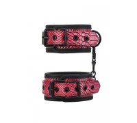 Наручники BLAZE HAND CUFFS PINK