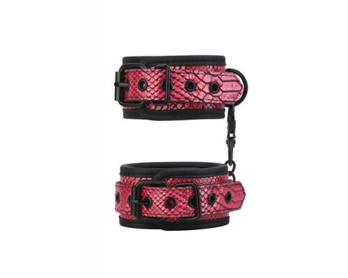 Наручники BLAZE HAND CUFFS PINK