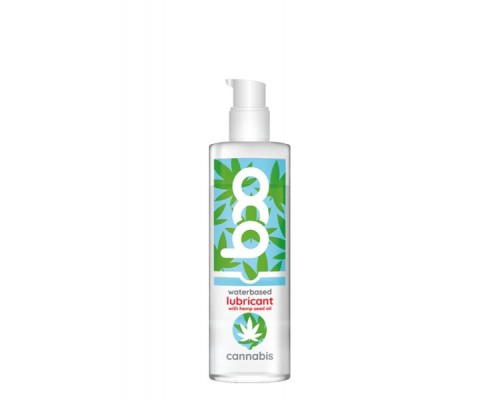 Лубрикант на водной основе BOO CANNABIS LUBRICANT 50ML