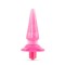 Анальный плаг с вибрацией B YOURS BASIC VIBRA PLUG PINK