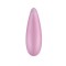 Бесконтактный стимулятор клитора SATISFYER CURVY3+ PINK