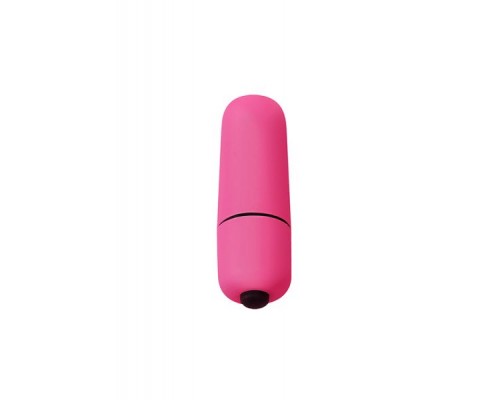 Вибропуля MAI No.37 VIBRATING BULLET PINK