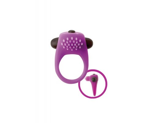 Виброкольцо MAI No.68 VIBRATING RING PURPLE