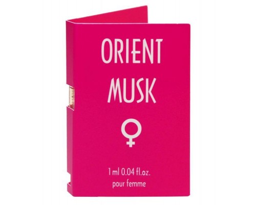 Пробник Aurora ORIENT MUSK, 1 мл