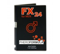 Пробник Aurora FX24 for men, 1 мл