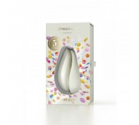 Бесконтактный стимулятор клитора Liberty Anniversary Edition womanizer, White